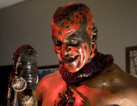 wwe boogeyman without makeup. WWE released The Boogeyman